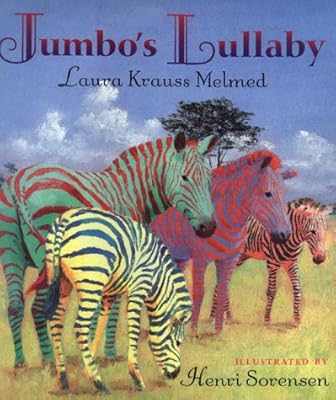 Jumbo's Lullaby