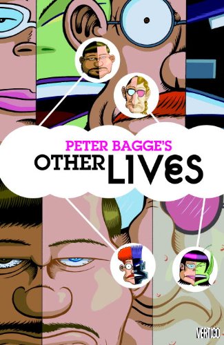 Other Lives HC by Peter Bagge