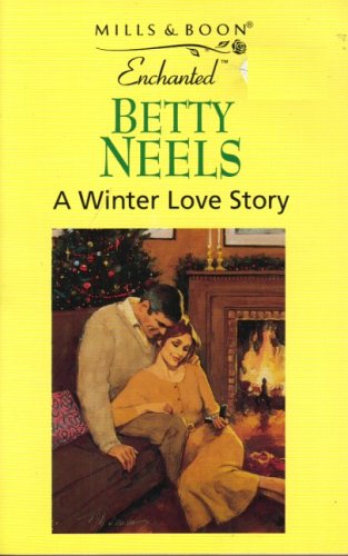 A Winter love story by Betty Neels