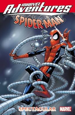 Marvel Adventures Spider-Man: Spectacular