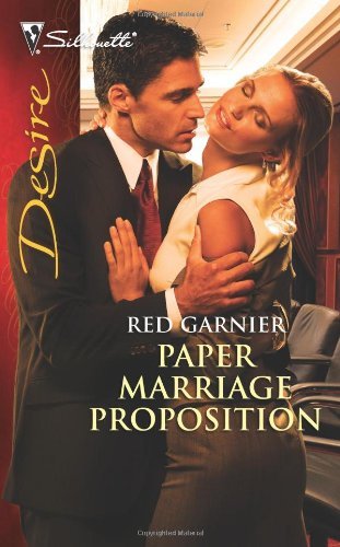 Paper Marriage Proposition by Red Garnier
