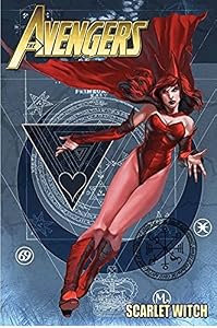 Avengers: Scarlet Witch by Dan Abnett &amp; Andy Lanning