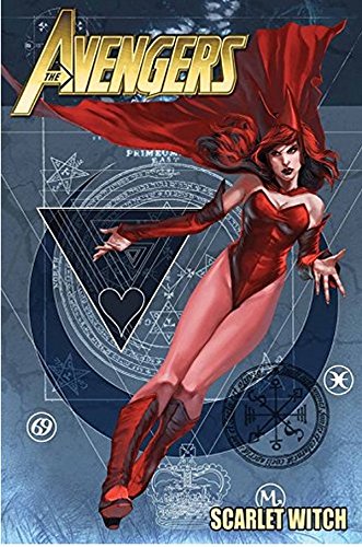 Avengers: Scarlet Witch by Dan Abnett &amp; Andy Lanning by Sean McKeever