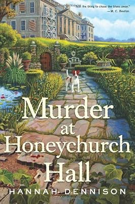 Murder at Honeychurch Hall: A Mystery