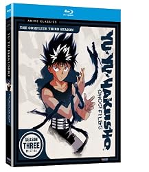 Yu Yu Hakusho: Season Three (Classic) [Blu-ray]