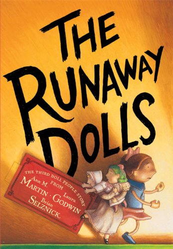 The Runaway Dolls (The Doll People) by Ann M Martin