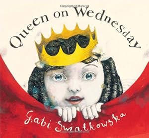 Queen on Wednesday by Gabi Swiatkowska