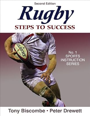 Rugby: Steps to Success - 2nd Edition (Steps to Success: Sports)