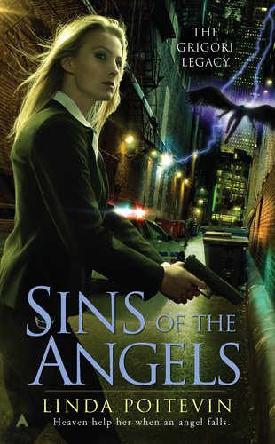Sins of the Angels by Linda Poitevin