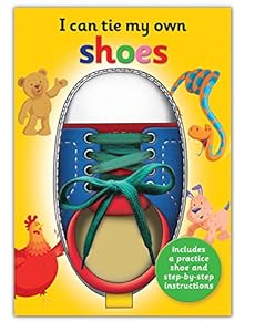 I Can Tie My Own Shoes by Ltd. Top That Publishing 
			
			
		
		
		
       	 
       		
       			(Corporate Author)