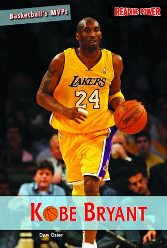 Kobe Bryant by Dan Osier