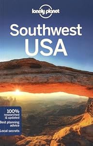 Lonely Planet Southwest USA