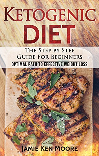 Algopix Similar Product 11 - Ketogenic Diet The Step by Step Guide