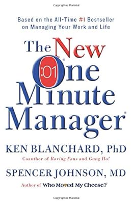 The New One Minute Manager