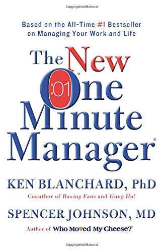 The New One Minute Manager by Ken Blanchard