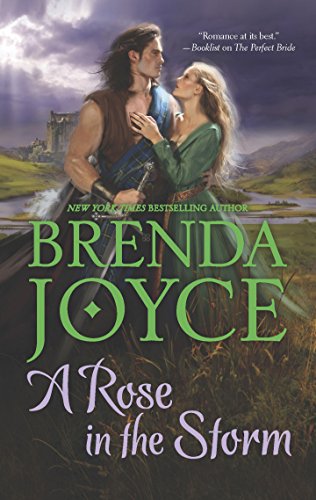 A Rose in the Storm by Brenda Joyce