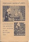 Persian miniatures: a picture book