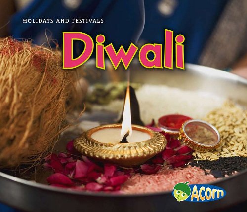 Diwali (Holidays and Festivals (Heinemann Paperback)) by Nancy Dickmann