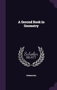 A Second Book in Geometry