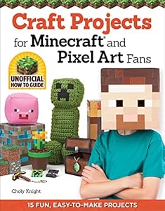 Craft Projects for Minecraft
