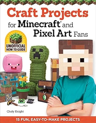 Craft Projects for Minecraft