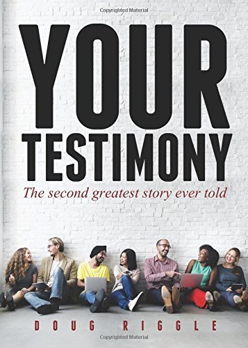 Algopix Similar Product 18 - Your Testimony The second greatest