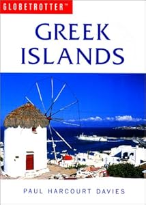 Greek Islands Travel Guide by Paul Harcourt Davies
