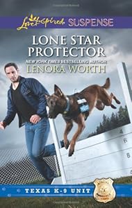 Lone Star Protector (Love Inspired Suspense)