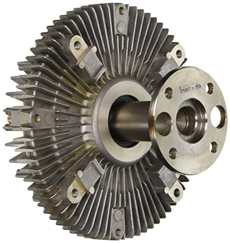 Algopix Similar Product 6 - Four Seasons 36746 Fan Clutch