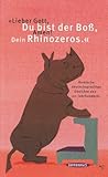 ' Lieber Gott, Du bist der Boß, Amen! Dein Rhinozeros.': Komische deutschsprachige Gedichte des 20. Jahrhunderts