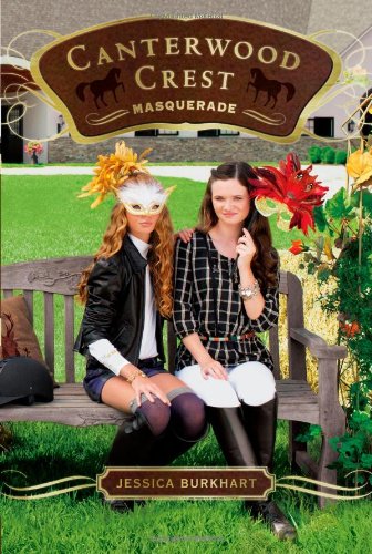 Masquerade by Jessica Burkhart