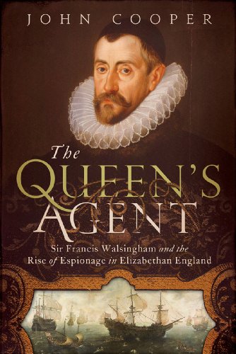The Queen's agent by John Cooper