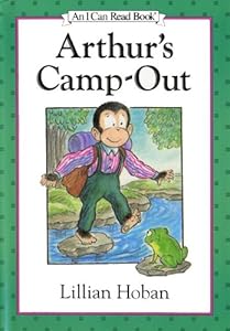 Arthur's Camp-Out Book and Tape (I Can Read Book 2)