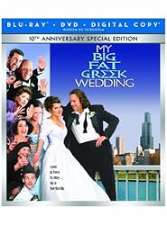 My Big Fat Greek Wedding (10th Anniversary Special Edition) [Blu-ray]