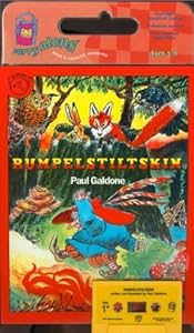 Rumpelstiltskin Book &amp; Cassette