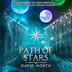 Path of Stars: Guardian of Aster Fall, Book 5 by David North