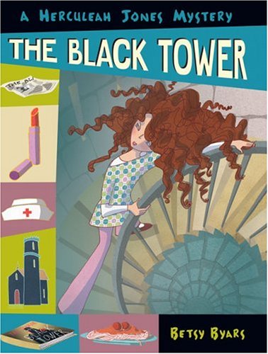 Black Tower by Betsy Byars