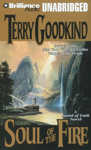 Soul of the Fire (Sword of Truth Series) by Terry Goodkind