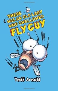 There Was an Old Lady Who Swallowed Fly Guy