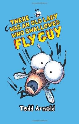 There Was an Old Lady Who Swallowed Fly Guy
