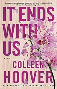 It Ends with Us by Colleen Hoover, Olivia Song, Simon & Schuster Audio
