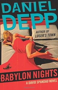 Babylon Nights: A David Spandau Novel