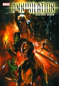 Annihilation Book 1 (Bk. 1)