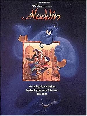 Aladdin: Big Note Piano