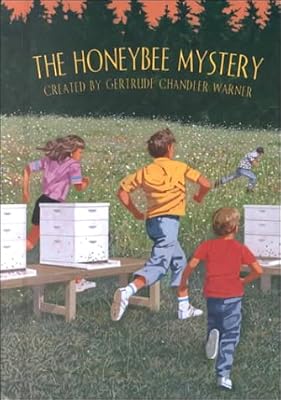 The Honeybee Mystery (Boxcar Children Special)