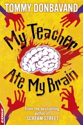 EDGE: Rivets: My Teacher Ate My Brain (EDGE - A Rivets Short Story)