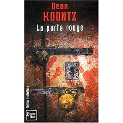 La porte rouge