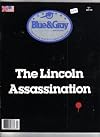 Blue And Gray Magazine April 1990 The Lincoln Assassination