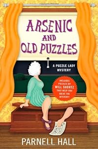 Arsenic and Old Puzzles: A Puzzle Lady Mystery (Puzzle Lady Mysteries)