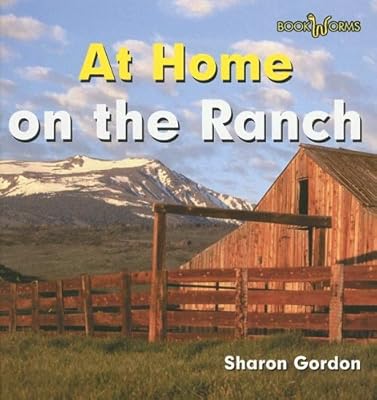 At Home on the Ranch (Bookworms: At Home)